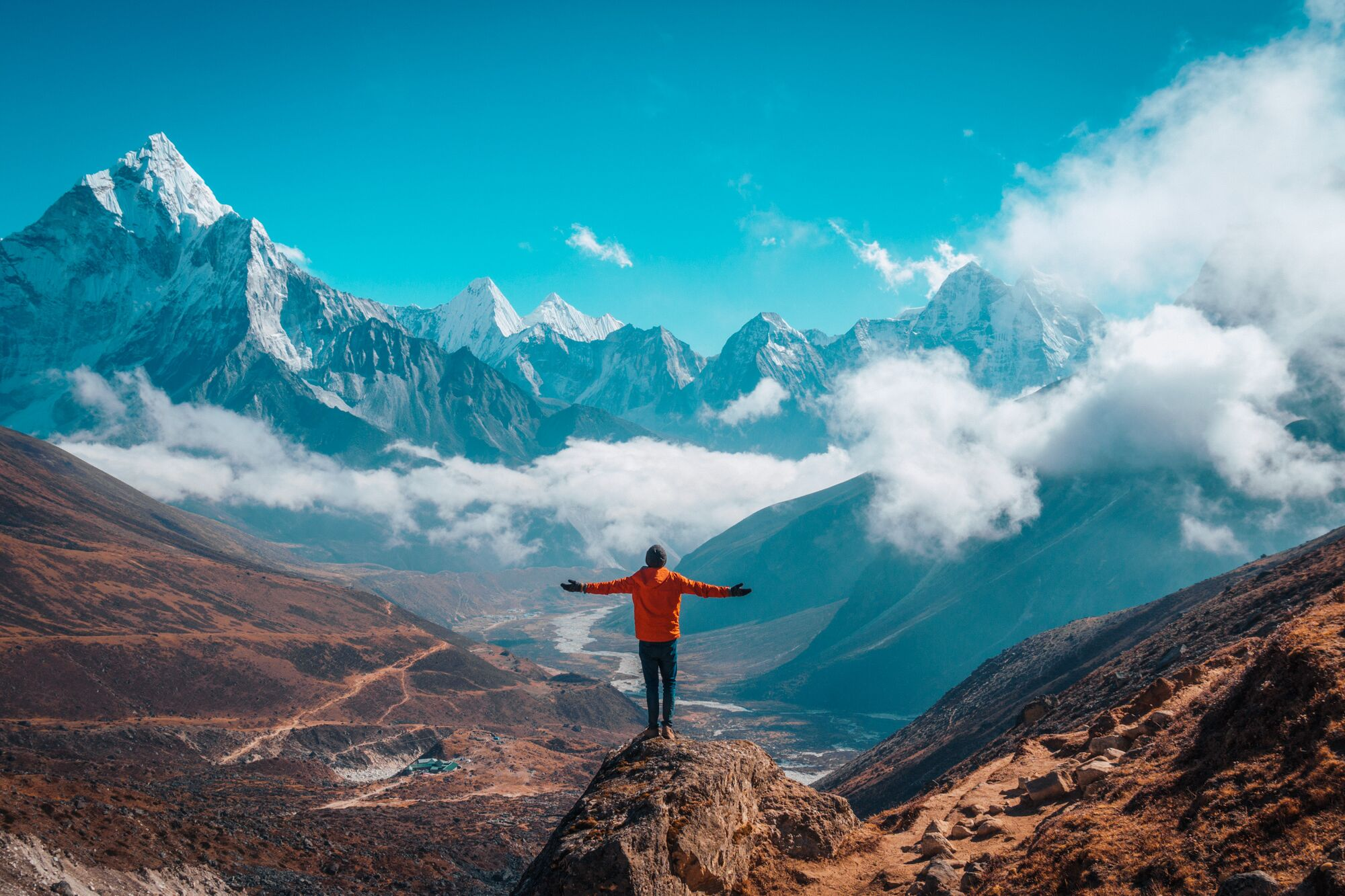 How to Trek to Everest Base Camp as a Solo Traveler