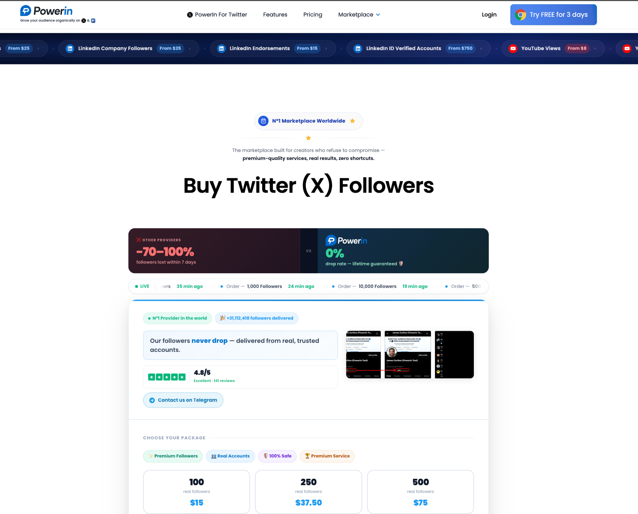Is It Actually Safe to Buy Twitter Followers in 2026? Let's Talk About What X's Detection Really Does